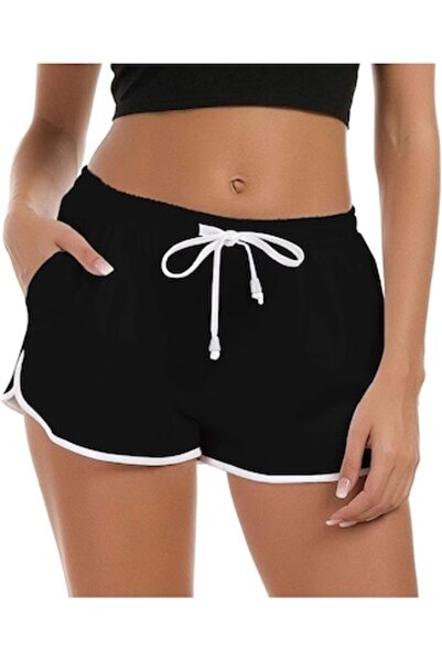 OEM Women's Beach Shorts, 3D Print, Quick Dry
