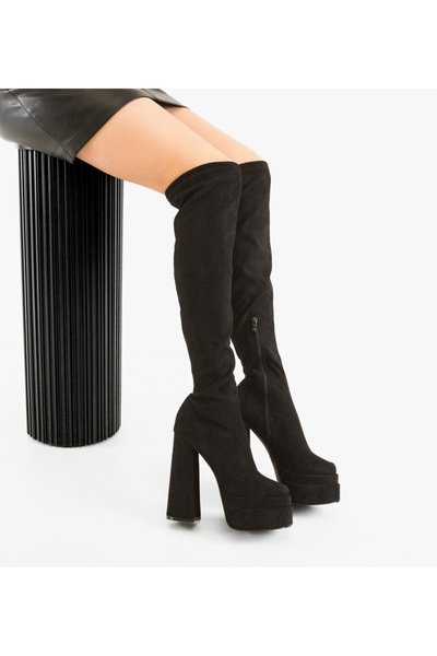 BENOTTİ Ghete Morden negre pentru femei