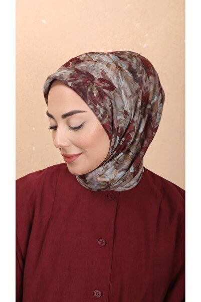 locella Soft Pamuk Eşarp Vizon