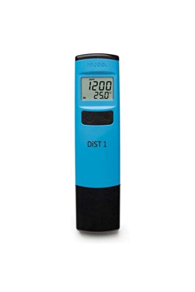 Hanna Instruments DiST1 Waterproof Total Dissolved Solids Tester (0-2000 ppm)