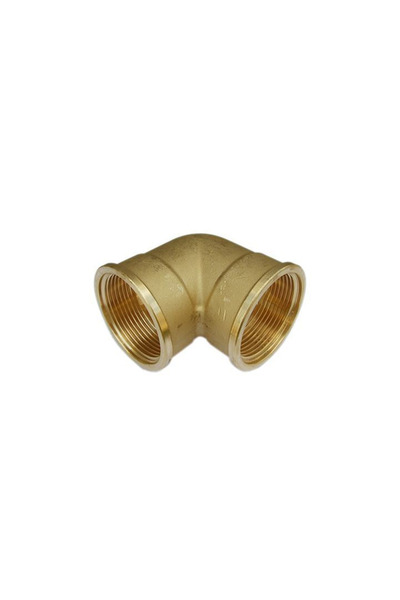 regata Racord cot din alamă cu filet interior de 3/4" Economy Line