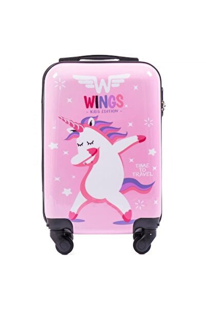 wings Cărucior de cabină pentru copii Jay Unicorn