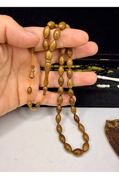 İskenderun Tesbihcilik Dalgıç Usta's Masterpiece Arpa Kesim Antibacterial Kuk...