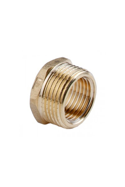 regata Adaptor reducție alamă 3/8" x 1/4" Premium CW617N
