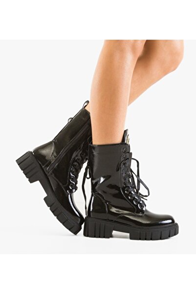 BENOTTİ Women's Udule Black Boots