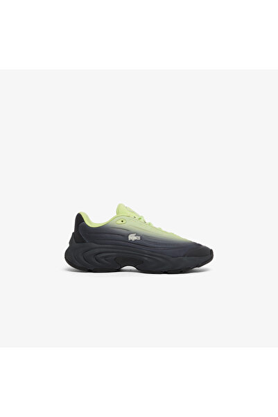 Lacoste Spinor Erkek Siyah Sneaker