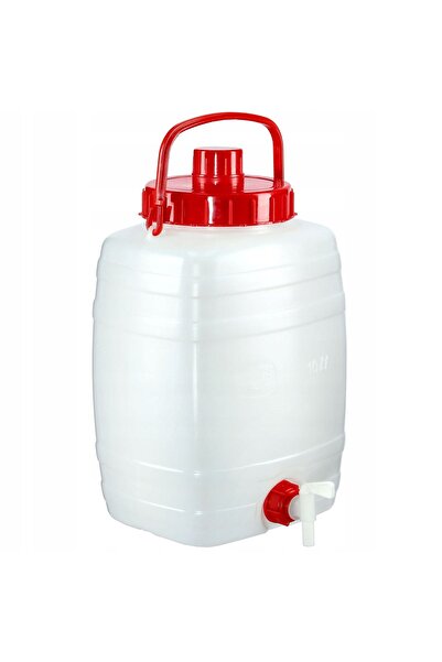 KADAX Canister with Tap Tank Canister for Drinking Water Beverages 10L Certif...