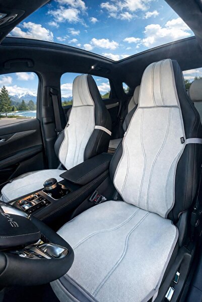 Bod Byd Sealion 7 Car Seat Protective Cover 2025-Later Latmos Series