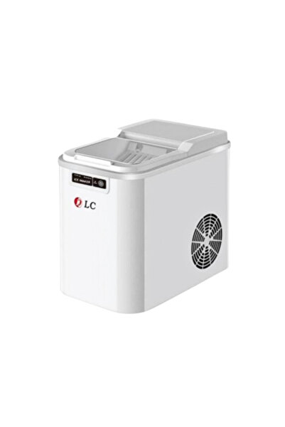 DLC Ice Maker White 2.2 Liters