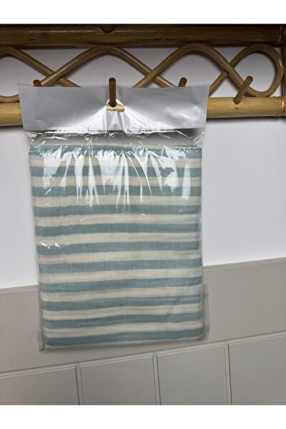 Breeze Striped Muslin Blanket