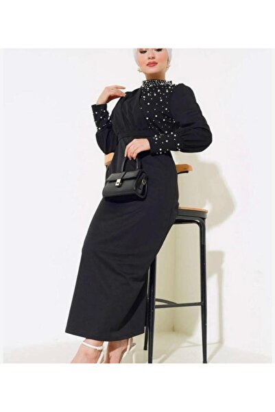 modasindoma The Gospel of the Temple Special Occasion Dress Black