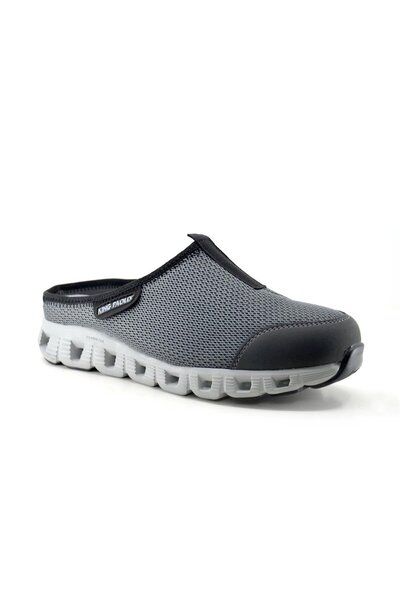 KİNG PAOLO H1275 ESX SABO - FÜME - ERKEK SANDALET