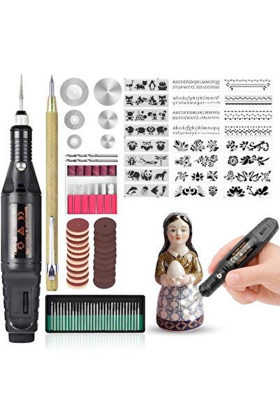 KINX Instrument multifuncțional de gravare și sculptură