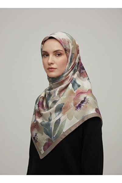 Onur Scarf - New Model Transitional Soft Fabric Comfortable Easy to Shape Tre...