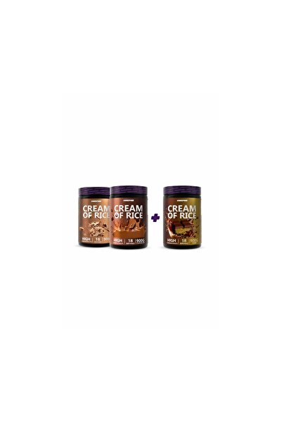 vingpro CREAM OF RICE (HER AROMADAN DENEME ŞANSI) 3 KUTU CREAM OF RICE