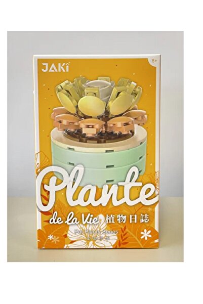 Seher Cobalt Ilı Mini Cobalt Ilı Flower Lego 4844