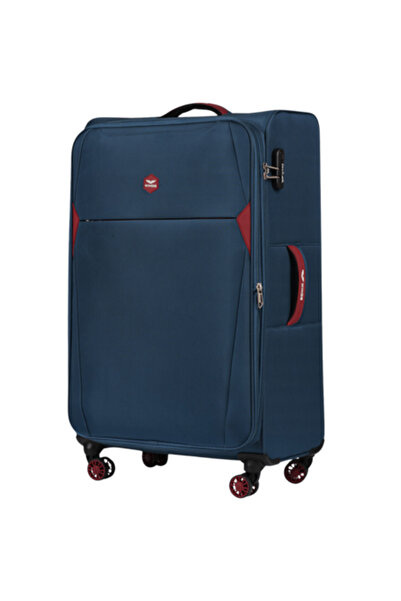 wings Large Dipper Trolley, 28", Blue