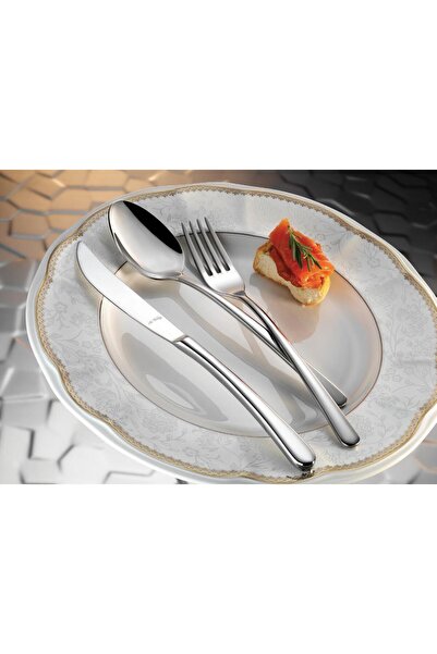 Aryıldız Viole Tablespoon Set of 12