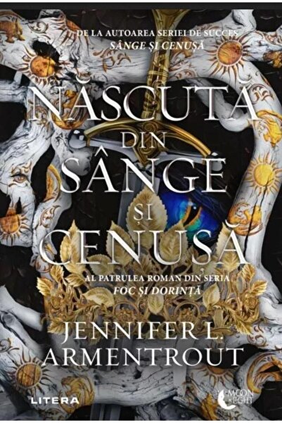 Editura Litera Nascuta din sange si cenusa. Volumul 4 din seria F