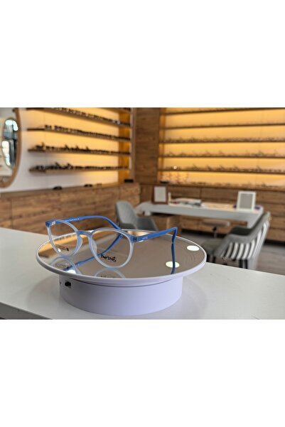 Swing TR320 45-17-130 mavi ışık korumalı çocuk gözlüğü ( DİJİTAL EKRAN KORUYU...