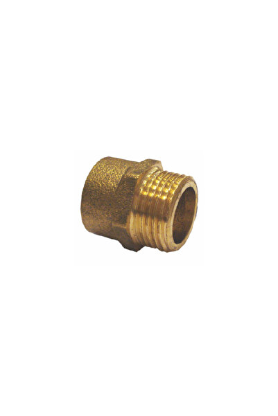 regata Racord filet exterior cupru-alamă 22 mm x 3/4"