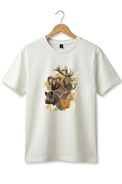 WİDİ Vânătoare în aer liber Animale de vânătoare Porc Căprioară cu imprimeu b...