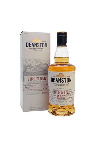 Deanston Whisky Pentru o persoană Malt Virgin Oak 70cl / 46.3%