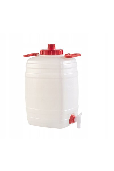 KADAX Canister with Tap Tank Canister for Drinking Water Beverages 20L Certif...