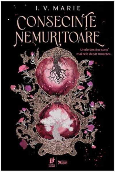 Editura Storia Books Consecinte nemuritoare. Primul volum din seria Suf