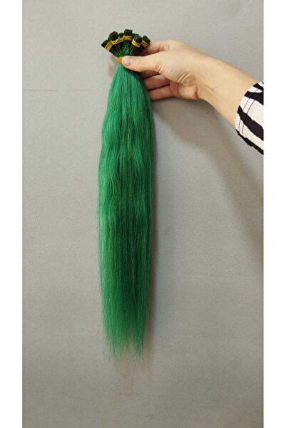 PRODİVA ULJNO ZELENA PRAVA KOSA U NASTAVKU JEDAN KOMAD (1 JEDINICA)