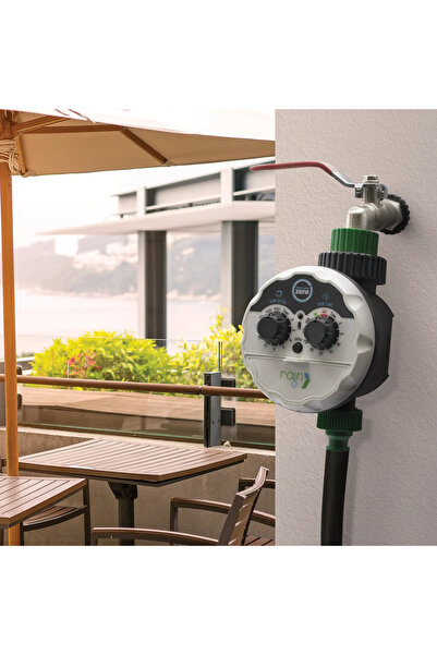 Rain ERMAK Pressure Zero Tek Çıkışlı Sulama Zamanlayıcısı