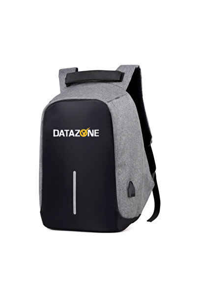Datazone Backpack Bag DZ-904 ( Gray )