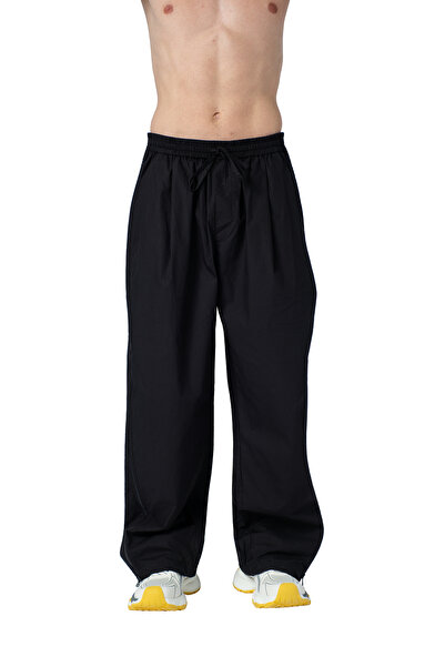 Dracaena cinnabari Basic Cotton trousers