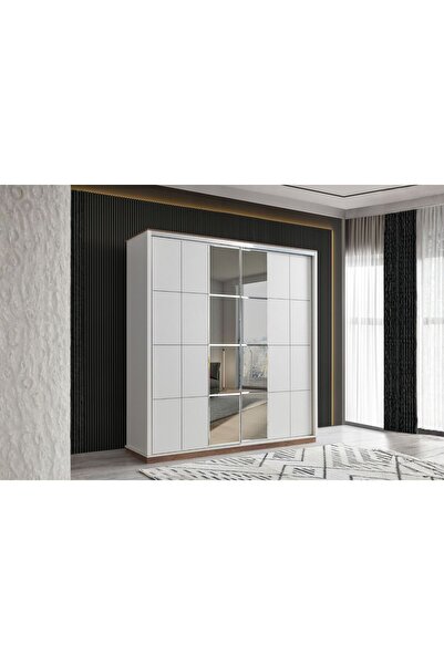 Doressa Home Fable 200’lük Sürgülü Gardırop