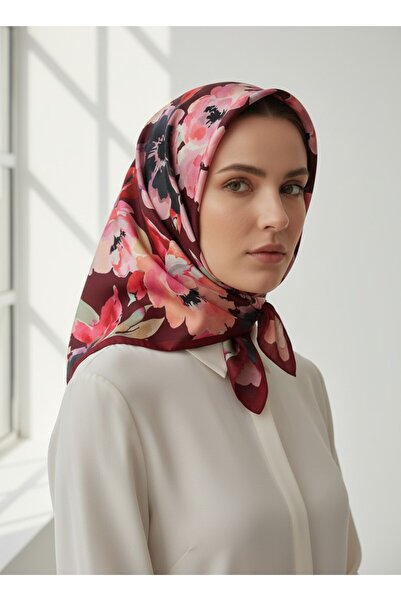 Onur وشاح - موديل جديد موسمي من القماش الناعم مريح وسهل الارتداء، منتجات رائج...