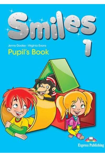 Express Publishing (Uniscan) Curs de limba engleza Smiles 1. Manualul elevului,
