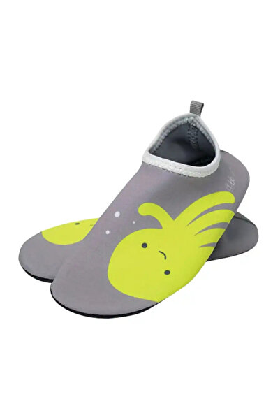 bblüv (1-2 Years) Shoöz - Pool and Sea Shoes Gray - B0168-Gr-Xs