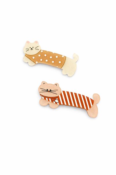 New Obsessions Sweet Paws dečija kopča za kacigu, 2 komada