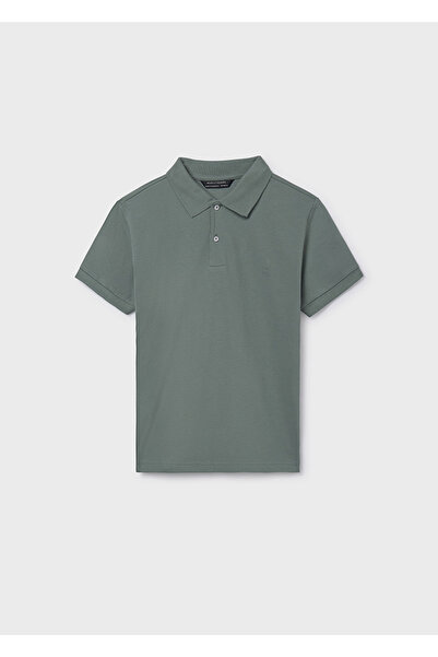 MAYORAL Tricou cu gât polo pentru băiat