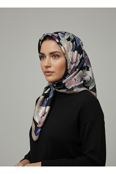 Onur Scarf - New Model Transitional Soft Fabric Comfortable Easy to Shape Tre...