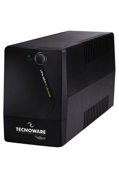 Tecnoware UPS Era Plus 1600 Σούκο, 1600VA/1120W, Line Interactive, AVR