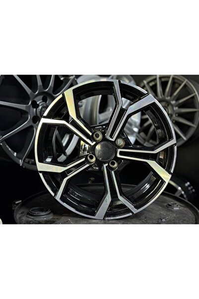 STW 15" 4x100 JANT TAKIMI-4ADET-