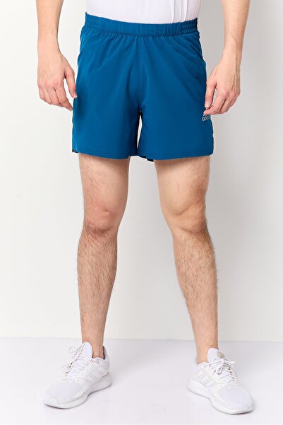 adidas Men Sportswear Fit 5 Inseam Training Shorts, Blue