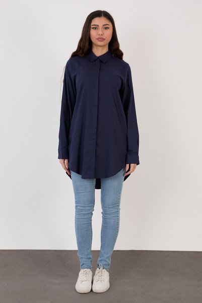 ZAZZONİ Shirt - Cotton Lu Sports Shirt