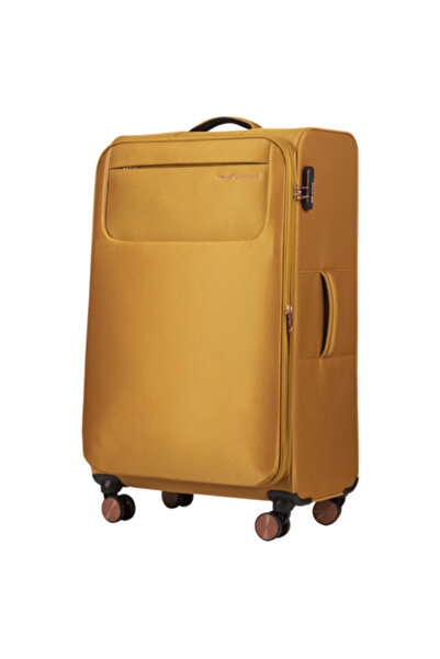 wings Large Trolley, Tern TRN01, 28", Yellow, 110L
