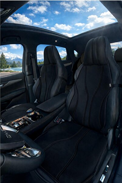 Bod Byd Sealion 7 Car Seat Protective Cover 2025-Later Latmos Series