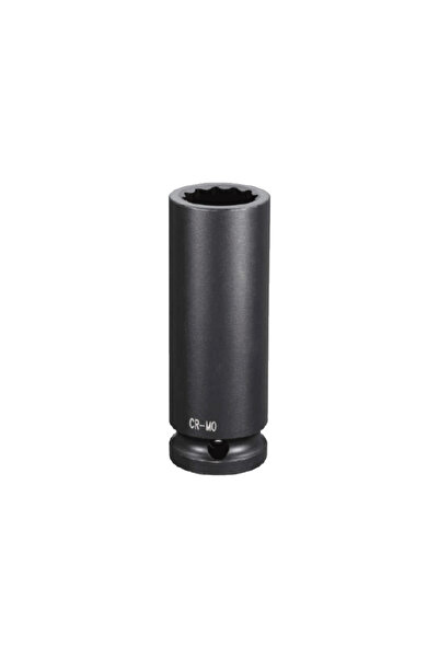 NT Nttools Ntylu1219 19mm 1/2 Crmo Metric Impact Star Socket
