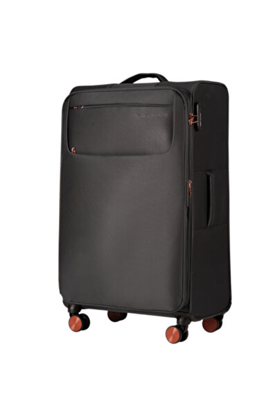 wings Large Trolley, WINGS, TRN01, 28", Gray