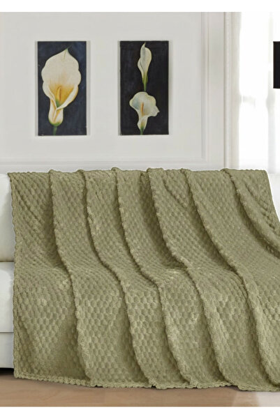 Sivalde غطاء أريكة/سرير قابل للتحويل/كنبة من فرو الأرانب باللون الكاكي |   18...