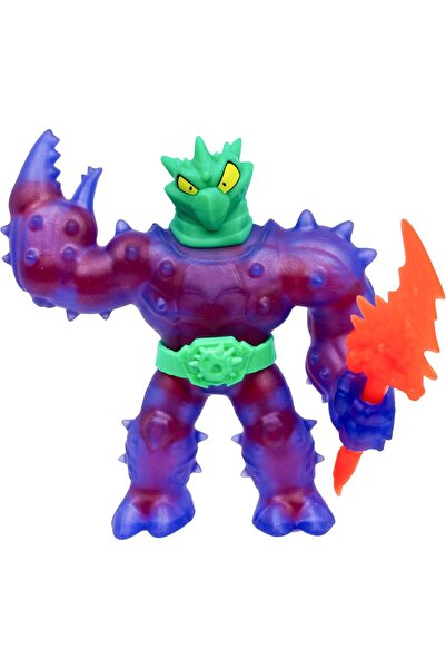 Heroes of Goo Jit Zu S14 Meteor Madness Hero Pack Battle Cacticus